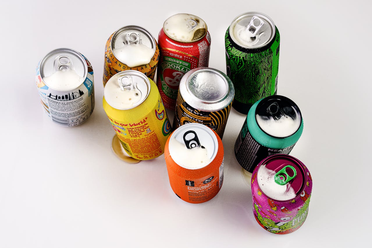 Soda Consumption Linked to Rising Depression Rates in Young Adults